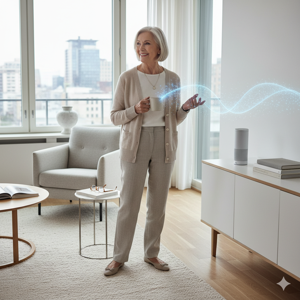 Natural voice interaction